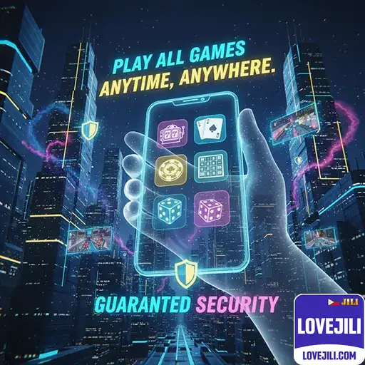 lovejili app engage in legendary game