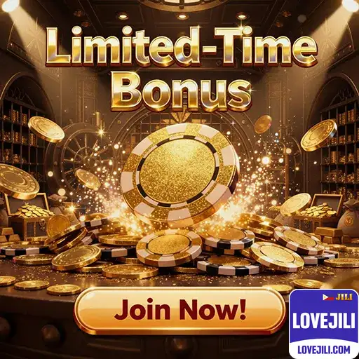 lovejili bonus engage in legendary game