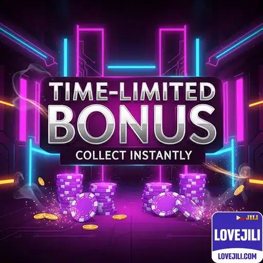 lovejili bonus earn rewards legendary game