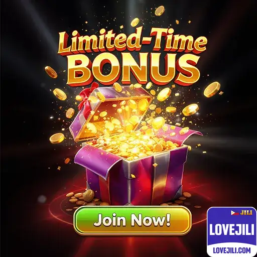 lovejili bonus earn rewards exciting game