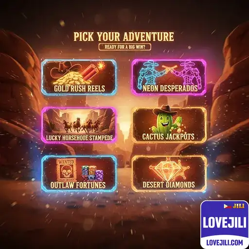 lovejili games enjoy exciting game