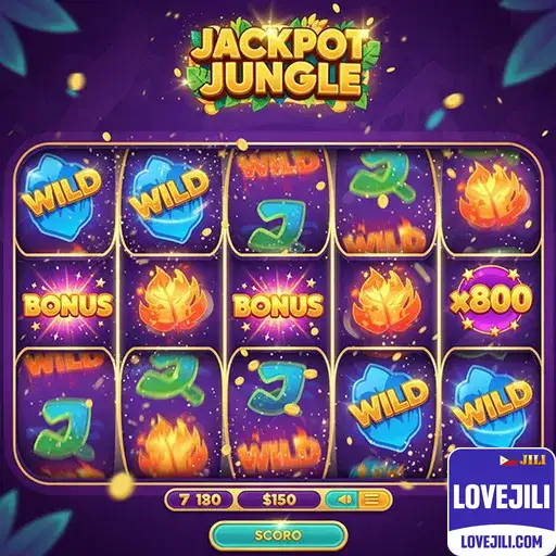 lovejili slots explore best game