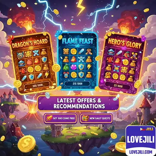 lovejili  enjoy popular game