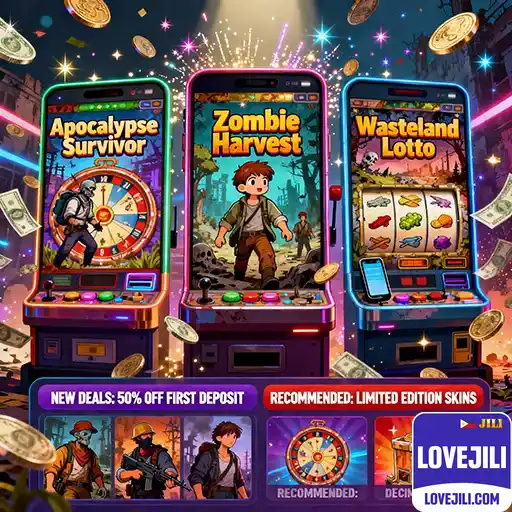 lovejili  experience exclusive game